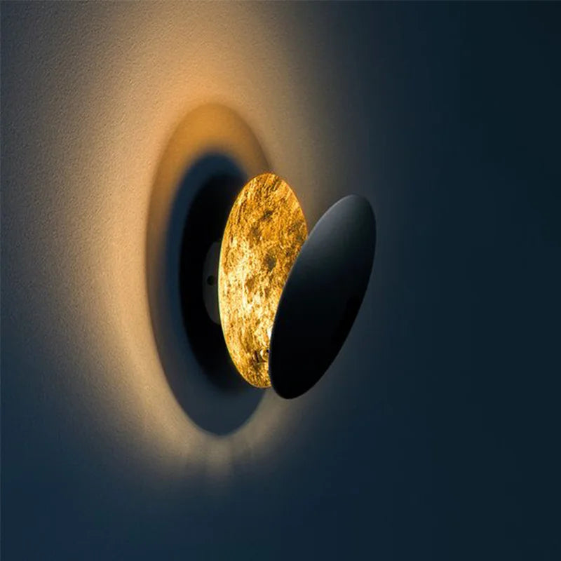 Moonlight Eclipse Wall Lamp
