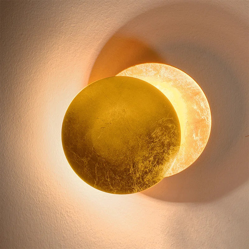 Moonlight Eclipse Wall Lamp
